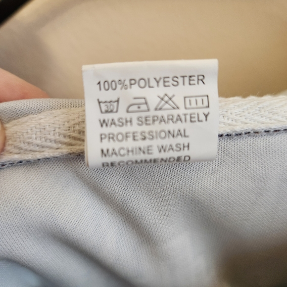 Men's Graphic Zip Up Hoodie White Wolf Feather Dreamcatcher Print XL - Picture 4 of 7